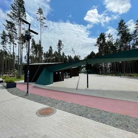 Family Paradise By The Sea * Jurmala